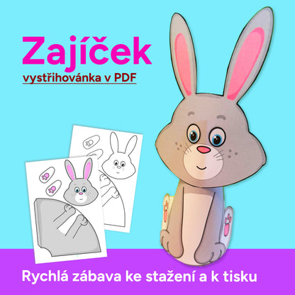 Zajíček