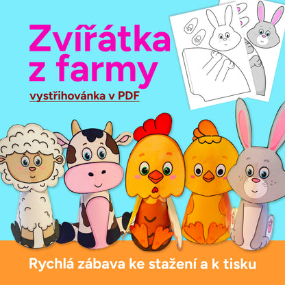 Zvířátka z farmy